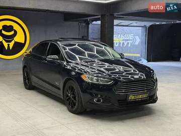 Авто Ford Fusion 2013 № 7944455