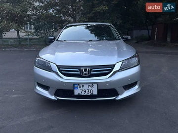Авто Honda Accord 2014 № 7944456