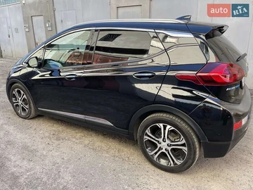 Авто Chevrolet Bolt Ev 2017 № 7944458