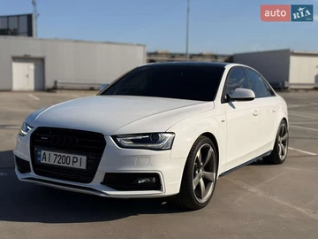 Авто Audi A4 2014 № 7944460
