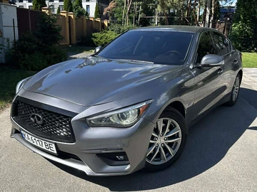 Авто Infiniti Q50 2015 № 7944461