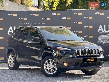 Авто Jeep Cherokee 2014 № 7944463