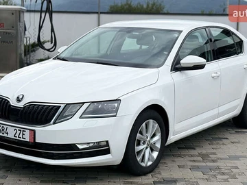 Авто Skoda Octavia 2018 № 7944464