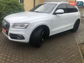 Авто Audi Q5 2013 № 7944465