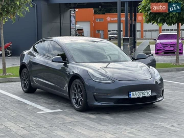 Авто Tesla Model 3 2018 № 7944469