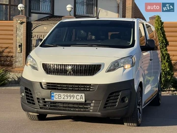 Авто Peugeot Traveller 2017 № 7944470