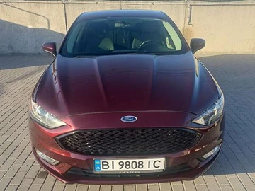 Авто Ford Fusion 2018 № 7944472
