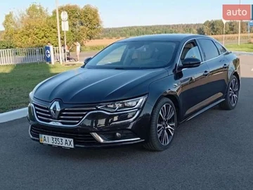 Авто Renault Talisman 2016 № 7944473
