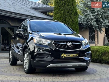 Авто Buick Encore 2017 № 7944474