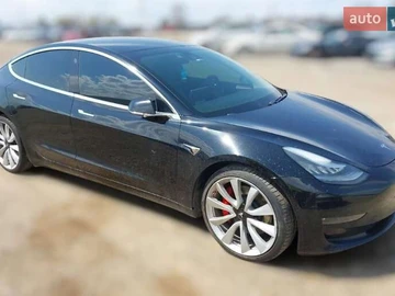 Авто Tesla Model 3 2019 № 7944478