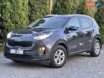 Авто KIA Sportage 2017 № 7944480
