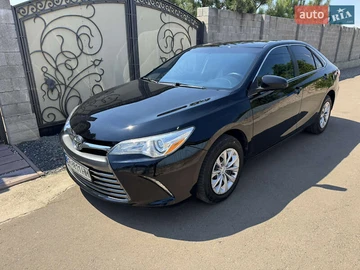 Авто Toyota Camry 2016 № 7944487