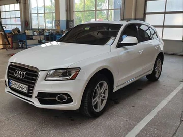 Авто Audi Q5 2013 № 7944489