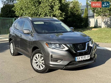 Авто Nissan Rogue 2018 № 7944490