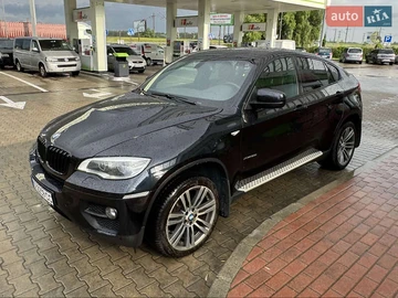 Авто BMW X6 2012 № 7944493