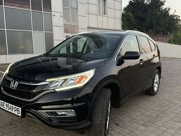 Авто Honda Cr-V 2015 № 7944494