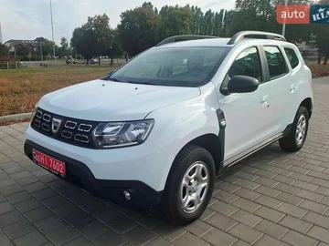 Авто Dacia Duster 2021 № 7944498