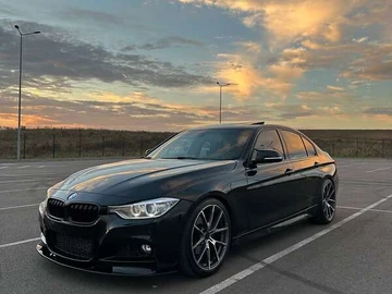 Авто BMW 3 Series 2014 № 7944499