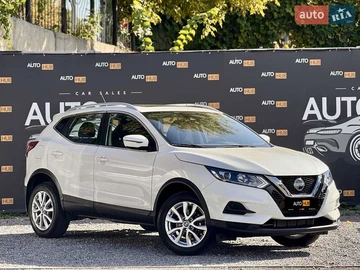 Авто Nissan Rogue Sport 2020 № 7944505