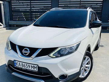 Авто Nissan Qashqai 2015 № 7944506