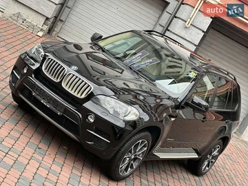 Авто BMW X5 2010 № 7944507