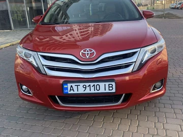 Авто Toyota Venza 2013 № 7944511