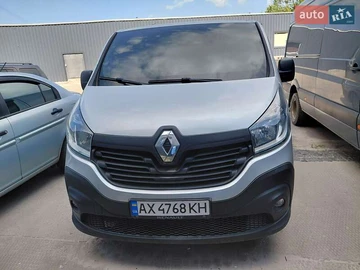 Авто Renault Trafic 2019 № 7944513