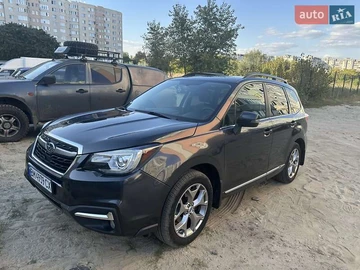 Авто Subaru Forester 2016 № 7944514
