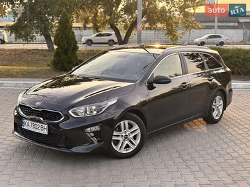 Авто KIA Ceed 2020 № 7944515