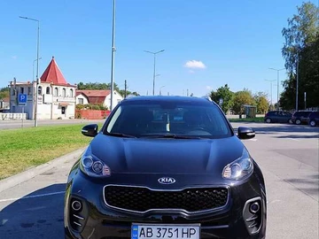 Авто KIA Sportage 2018 № 7944518