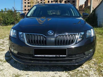 Авто Skoda Octavia 2019 № 7944519