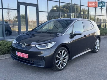 Авто Volkswagen Id 3 2020 № 7944520