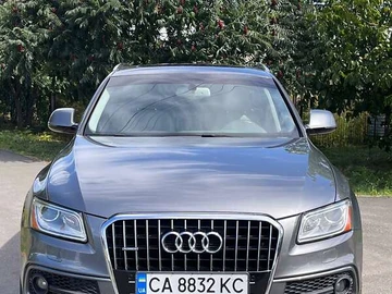 Авто Audi Q5 2015 № 7944521