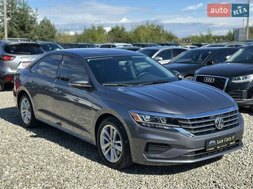 Авто Volkswagen Passat 2020 № 7944522