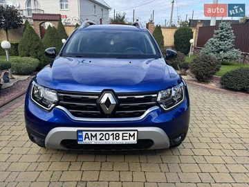 Авто Renault Duster 2020 № 7944524