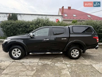 Авто Mitsubishi L 200 2016 № 7944525