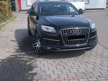 Авто Audi Q7 2013 № 7944527