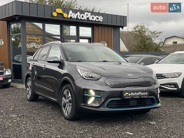 Авто KIA Niro 2018 № 7944528