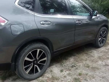 Авто Nissan X-Trail 2016 № 7944530