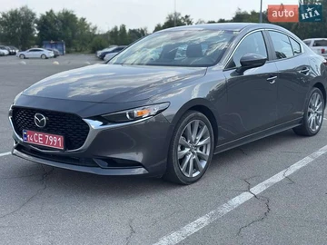 Авто Mazda 3 2022 № 7944531