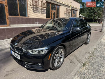 Авто BMW 3 Series 2018 № 7944532