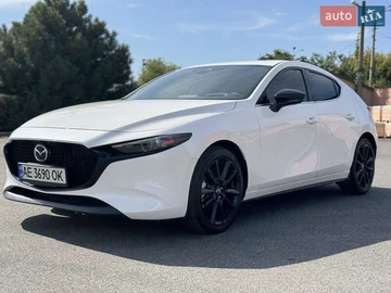 Авто Mazda 3 2021 № 7944534