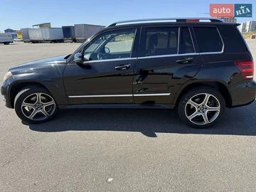 Авто Mercedes Glk-Class 2015 № 7944535