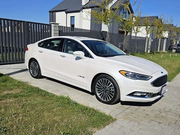 Авто Ford Fusion 2018 № 7944540