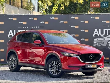 Авто Mazda Cx-5 2017 № 7944542