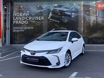Авто Toyota Corolla 2020 № 7944543