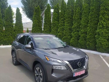 Авто Nissan Rogue 2022 № 7944544