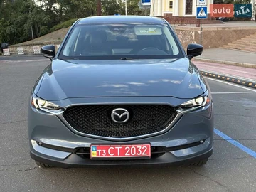 Авто Mazda Cx-5 2021 № 7944545