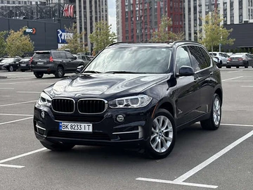 Авто BMW X5 2016 № 7944552