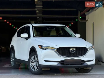 Авто Mazda Cx-5 2019 № 7944554